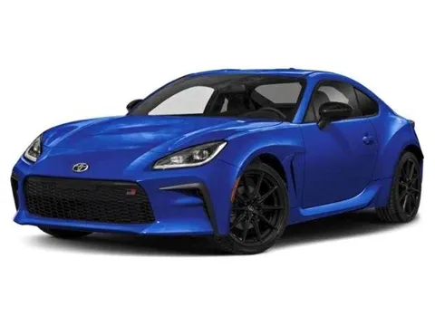 2022 Toyota GR86 Premium
