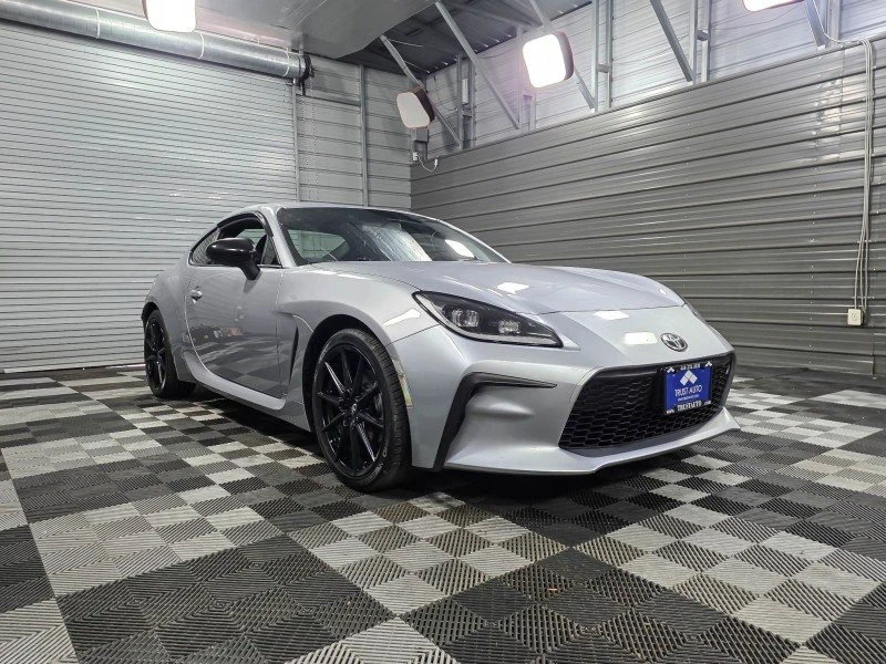 2022 Toyota GR86 2nd Gen - Image 3 of 20