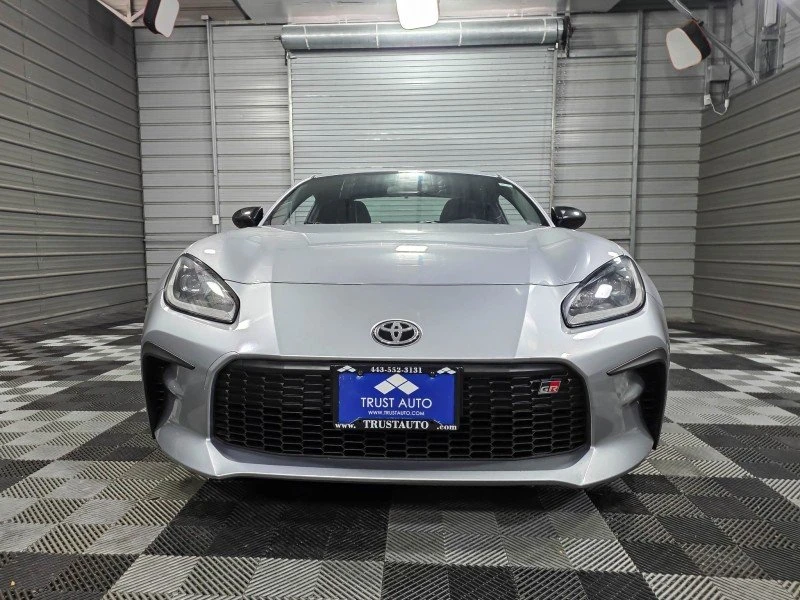 2022 Toyota GR86 2nd Gen - Image 2 of 20