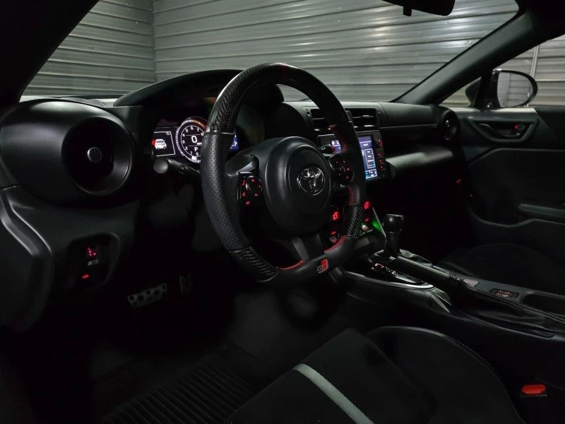 2022 Toyota GR86 2nd Gen - Image 8 of 20