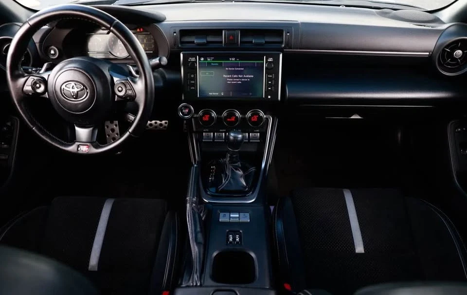 2022 Toyota GR86 2nd Gen - Image 3 of 5