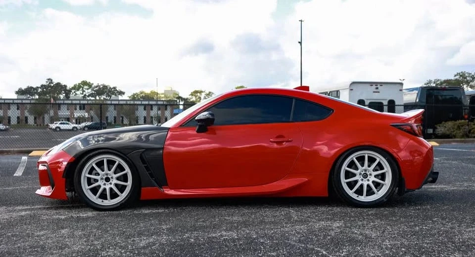 2022 Toyota GR86 2nd Gen - Image 5 of 5