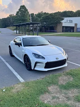 2022 Toyota GR86 Premium Coupe 2D