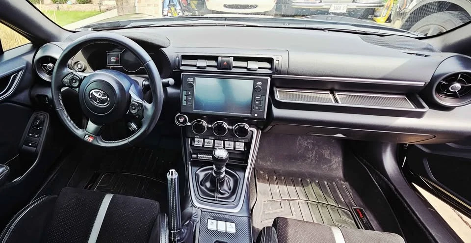 2022 Toyota GR86 2nd Gen - Image 10 of 17