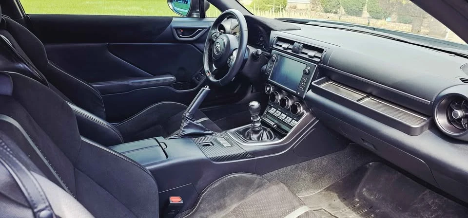 2022 Toyota GR86 2nd Gen - Image 9 of 17
