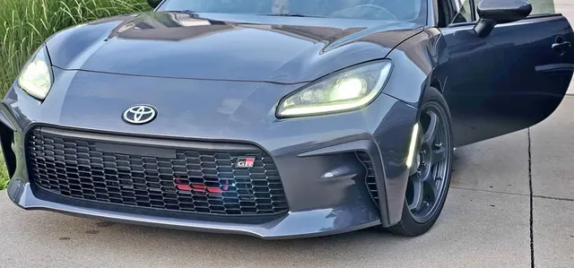 2022 Toyota GR86 Premium Coupe 2D