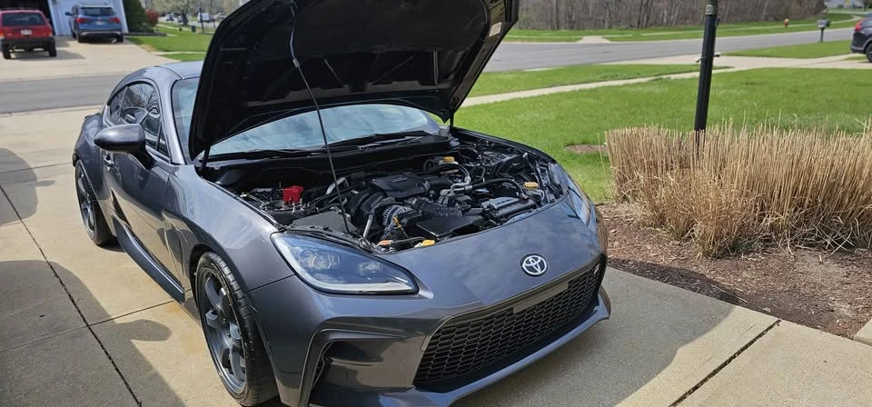 2022 Toyota GR86 2nd Gen - Image 3 of 17