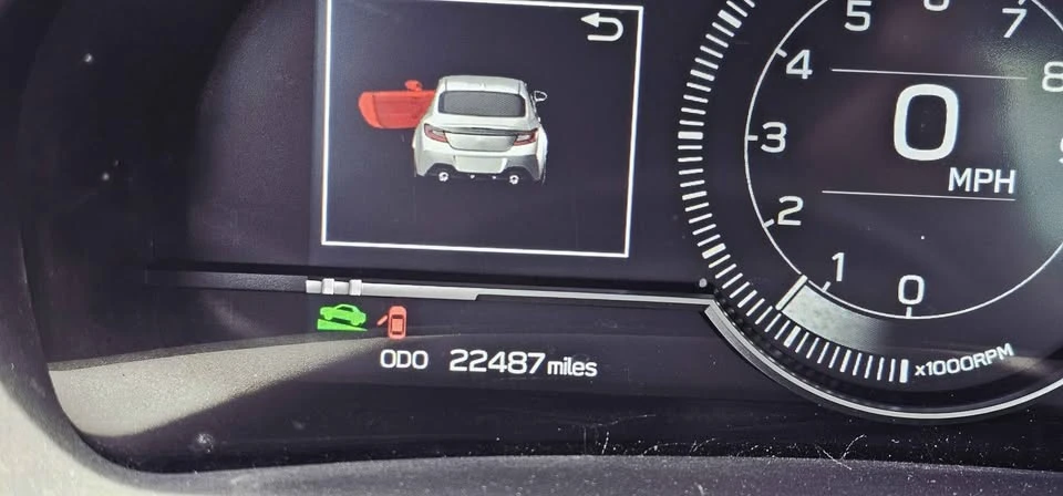 2022 Toyota GR86 2nd Gen - Image 11 of 17