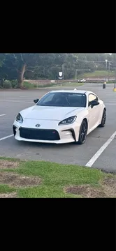 2022 Toyota GR86 Premium Coupe 2D
