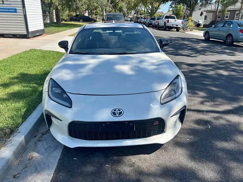 2022 Toyota GR86 Premium Coupe 2D