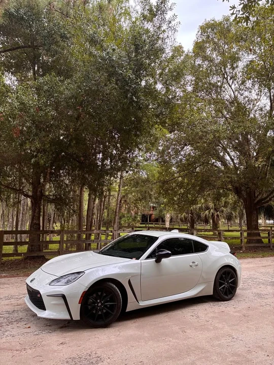 2022 Toyota GR86 2nd Gen - Image 2 of 10