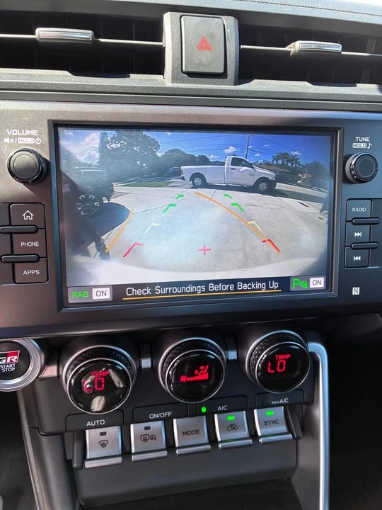 2022 Toyota GR86 2nd Gen - Image 9 of 10