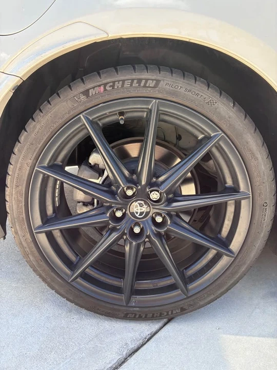 2022 Toyota GR86 2nd Gen - Image 10 of 10