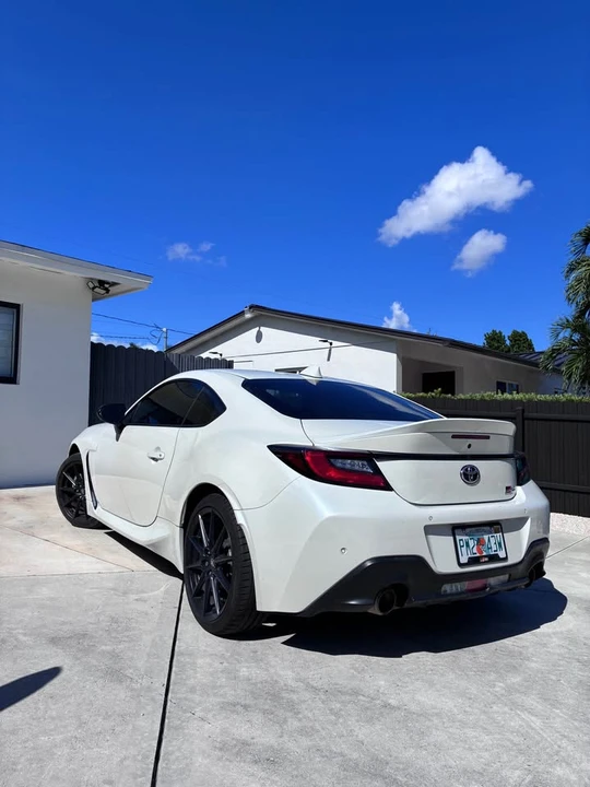 2022 Toyota GR86 2nd Gen - Image 8 of 10