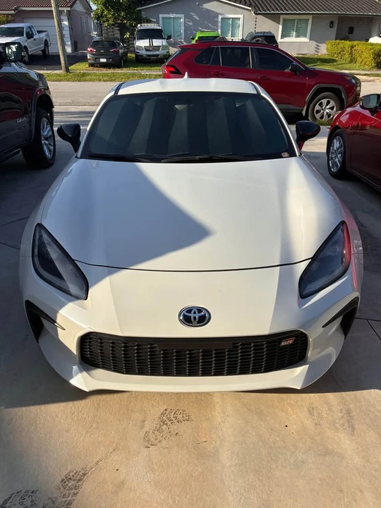 2022 Toyota GR86 2nd Gen - Image 3 of 10