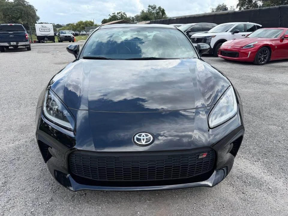 2022 Toyota GR86 2nd Gen - Image 2 of 16