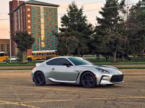 2022 Toyota GR86 Premium Coupe 2D