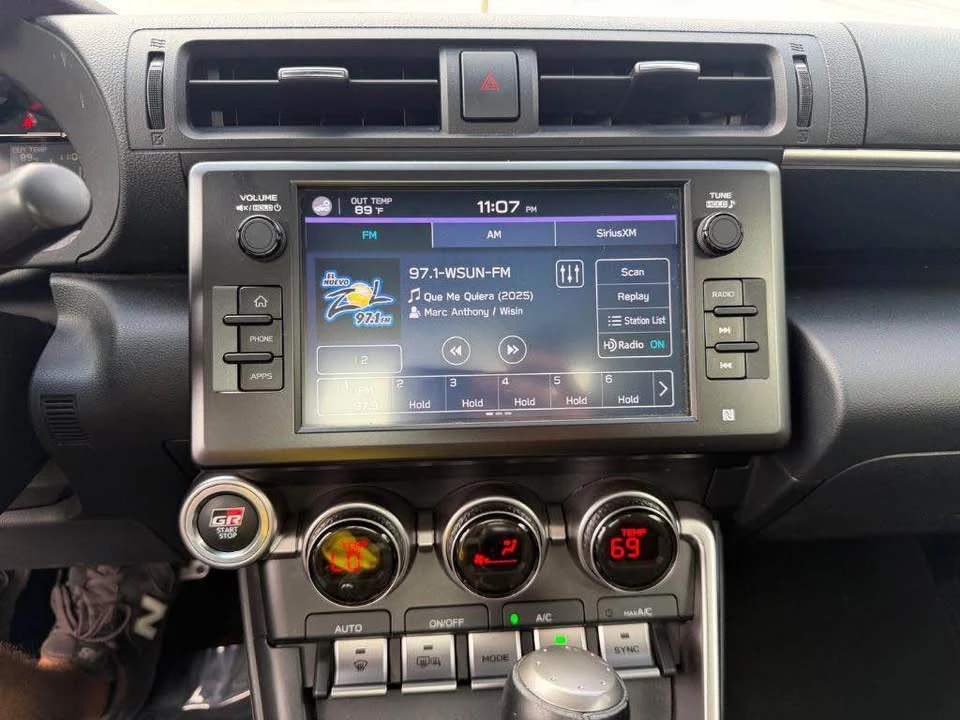 2022 Toyota GR86 2nd Gen - Image 13 of 16
