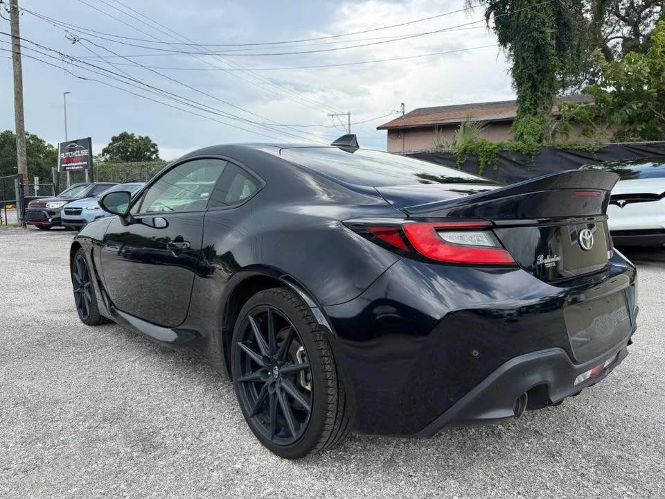 2022 Toyota GR86 2nd Gen - Image 7 of 16