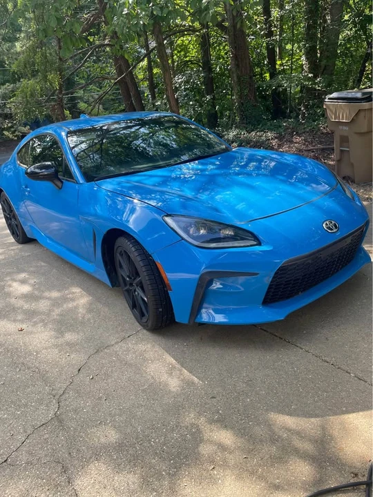 2022 Toyota GR86 2nd Gen - Image 4 of 4