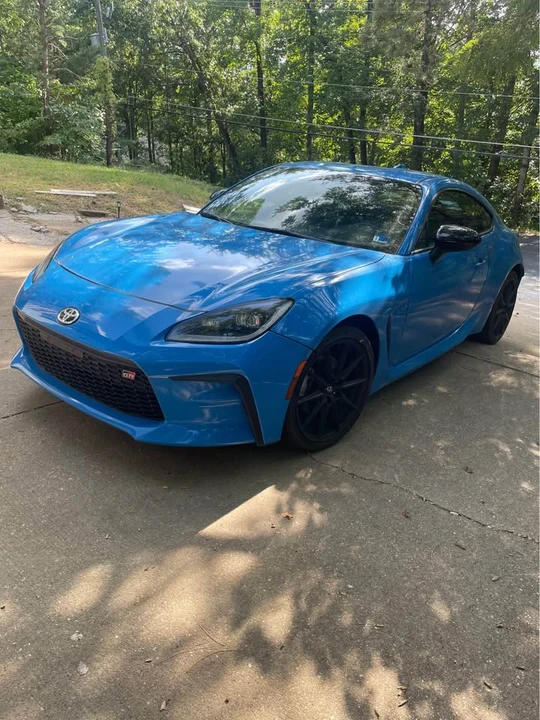 2022 Toyota GR86 2nd Gen - Image 3 of 4