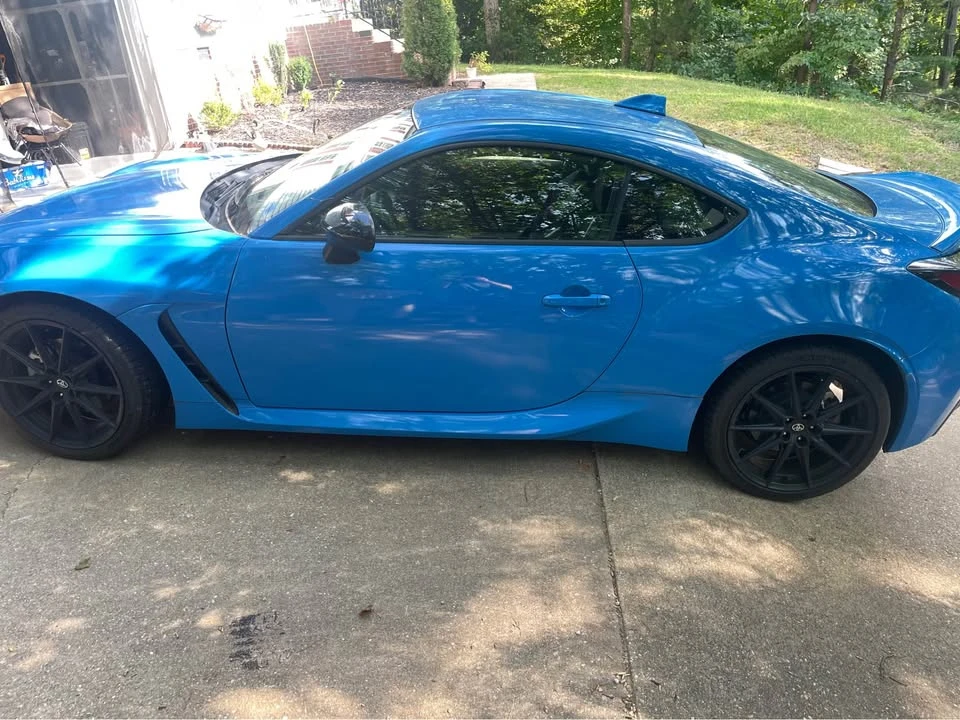 2022 Toyota GR86 2nd Gen - Image 2 of 4