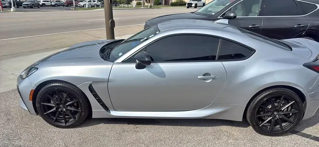 2022 Toyota GR86 Premium Coupe 2D