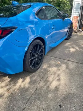 2022 Toyota GR86 Premium Coupe 2D