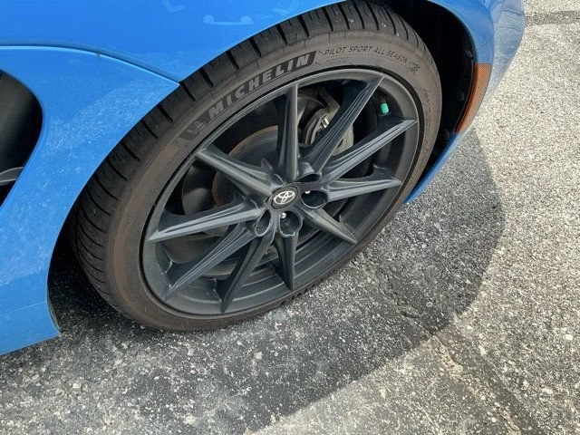 2022 Toyota GR86 2nd Gen - Image 19 of 28