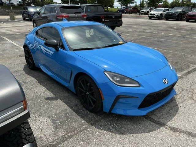 2022 Toyota GR86 2nd Gen - Image 5 of 28