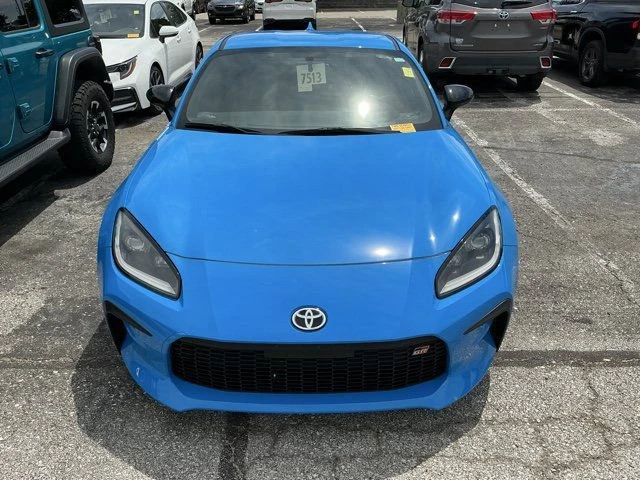 2022 Toyota GR86 2nd Gen - Image 2 of 28