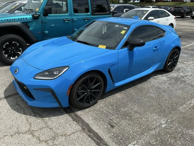 2022 Toyota GR86 2nd Gen - Image 13 of 28