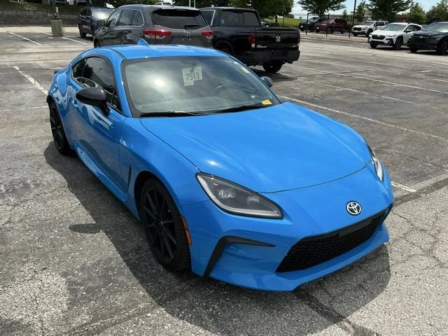 2022 Toyota GR86 2nd Gen - Image 4 of 28