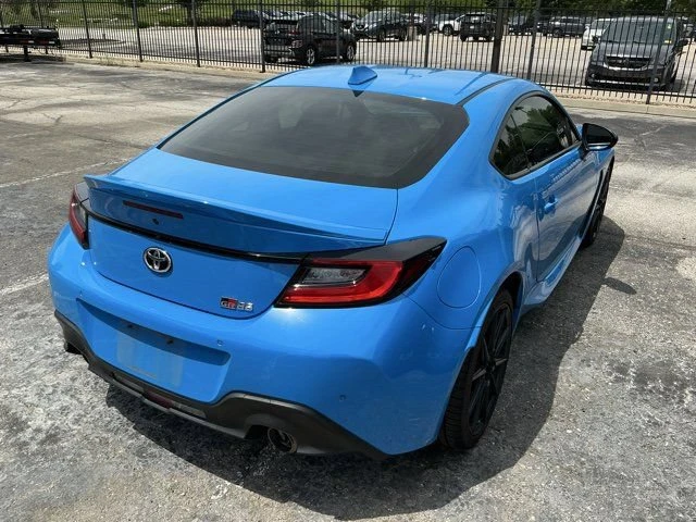 2022 Toyota GR86 2nd Gen - Image 7 of 28