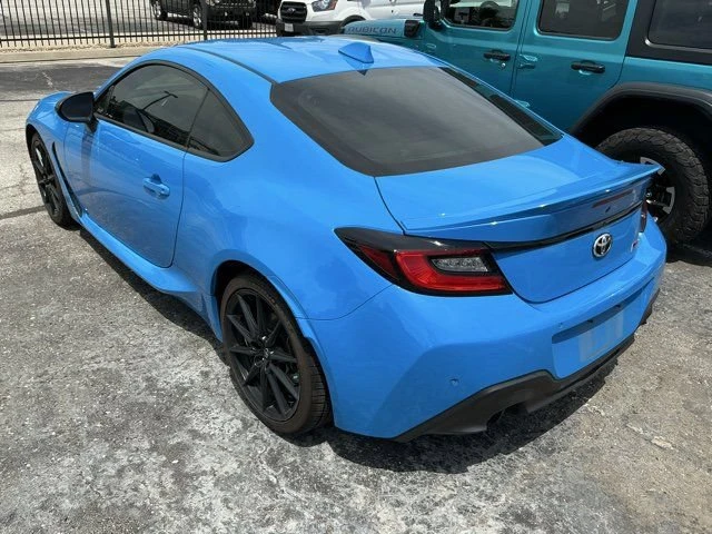 2022 Toyota GR86 2nd Gen - Image 11 of 28