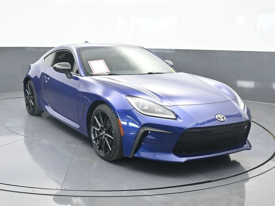2022 Toyota GR86 2nd Gen - Image 9 of 12