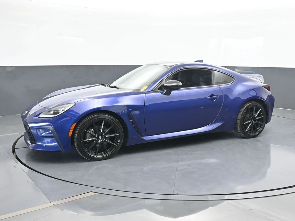 2022 Toyota GR86 2nd Gen - Image 2 of 12