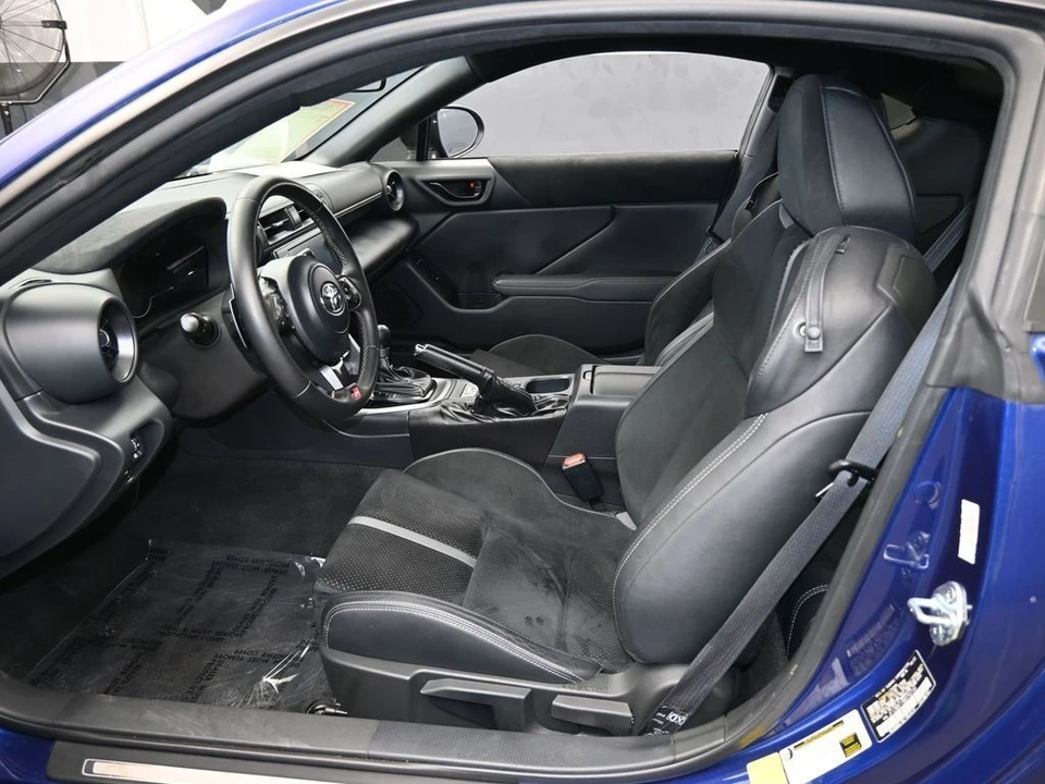 2022 Toyota GR86 2nd Gen - Image 11 of 12