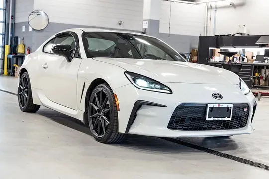 2022 Toyota GR86 Premium