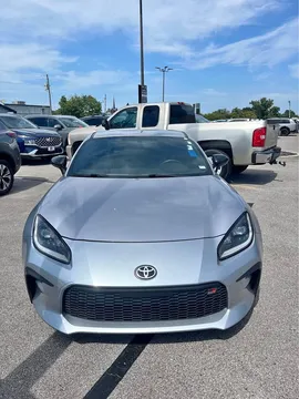 2022 Toyota GR86 Premium Manual