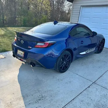 2022 Toyota GR86 Premium