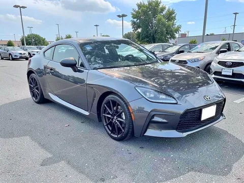 2022 Toyota GR86 Premium