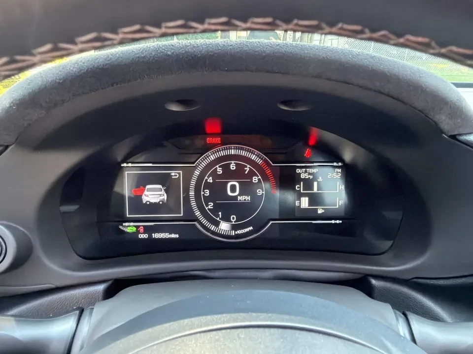 2022 Toyota GR86 2nd Gen - Image 13 of 20
