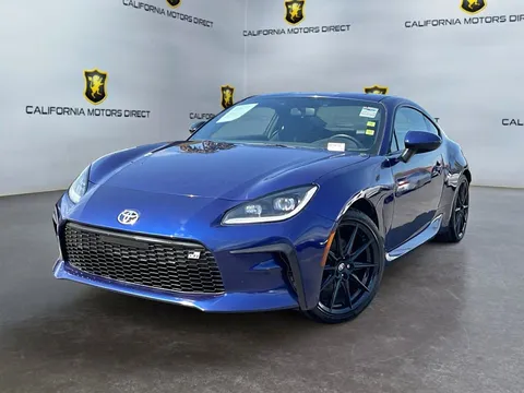 2022 Toyota GR86 Premium