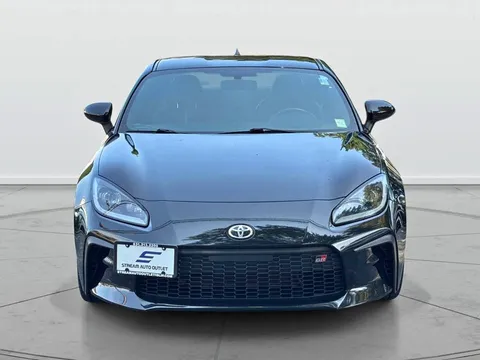 2022 Toyota GR86 Premium