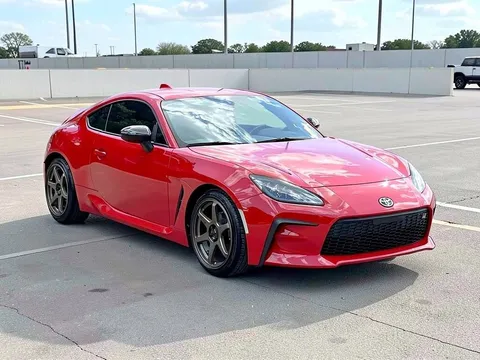 2022 Toyota GR86 Premium