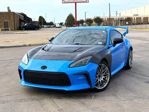 2022 Toyota GR86 Premium