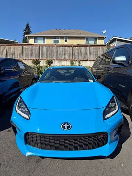 2022 Toyota GR86 Premium