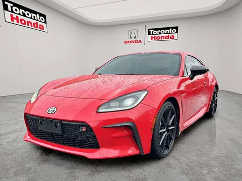 2022 Toyota GR86 Premium