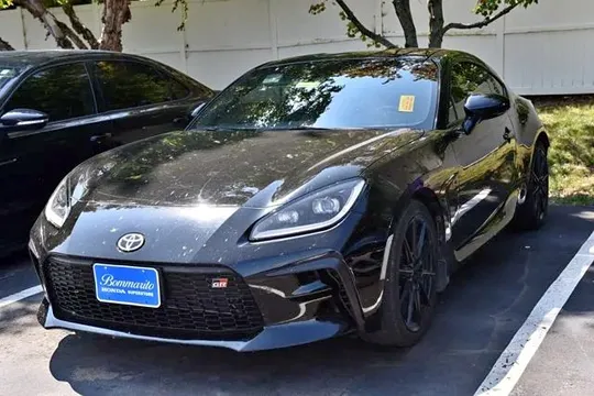 2022 Toyota GR86 Premium